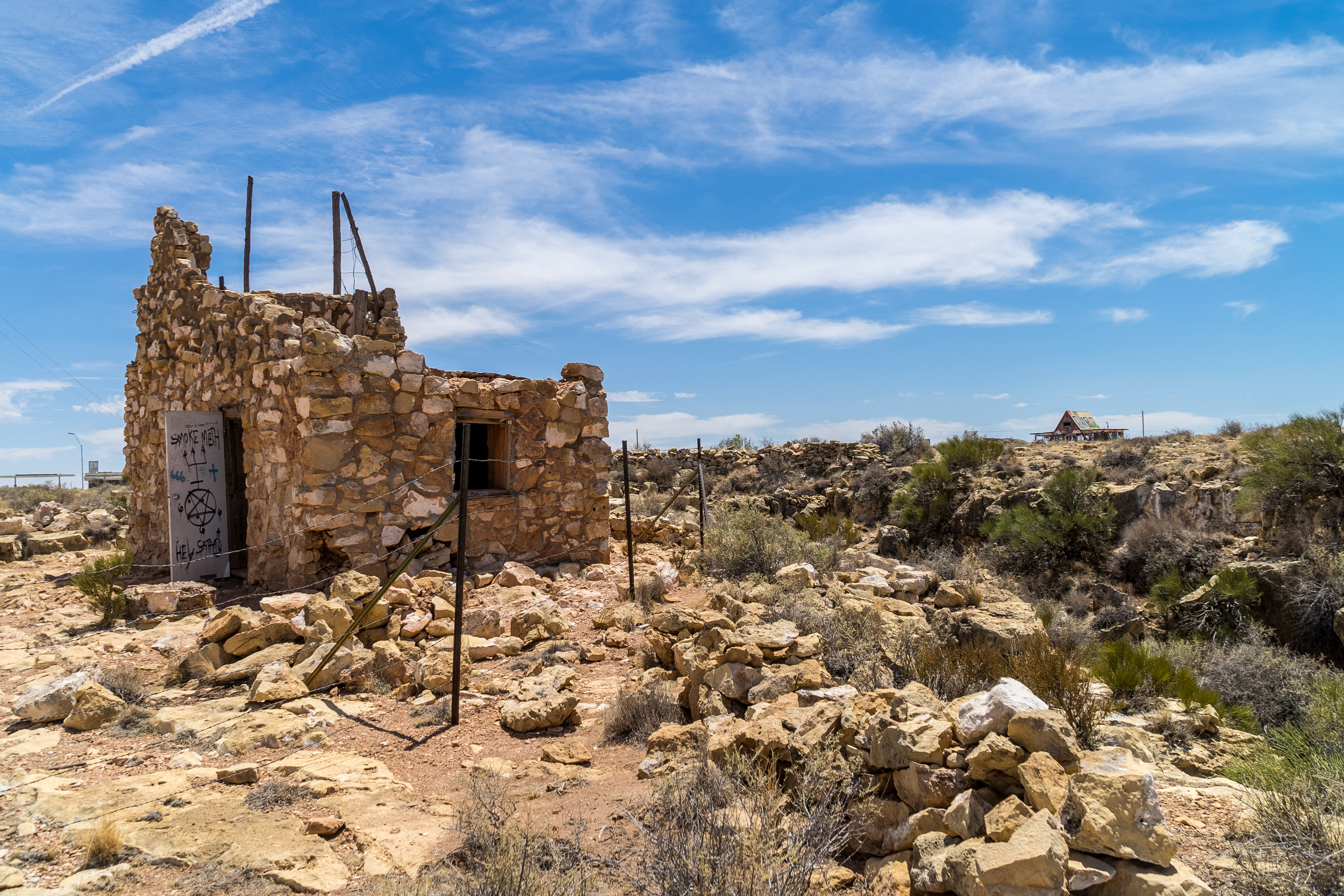 Apache Death Cave